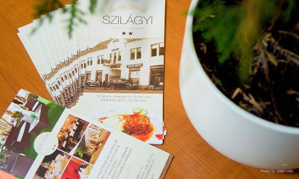 Szilagyi Hotel Gyergyószentmiklós Kültér fotó